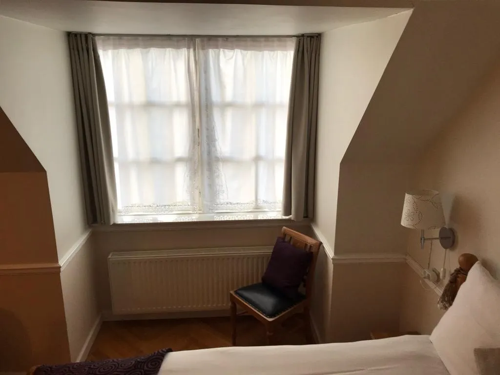 DOUBLE STANDARD Room, Bertrams Hotel, Copenhagen