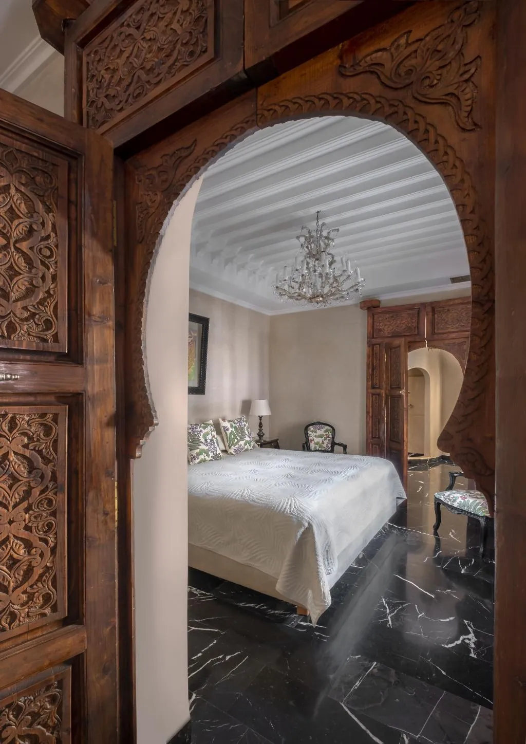 SUITE DELUXE Room, La Sultana Marrakech, Marrakech