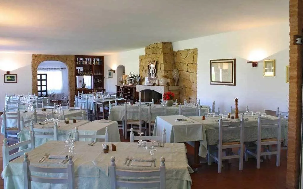 Restaurant, Hotel San Pantaleo, Olbia