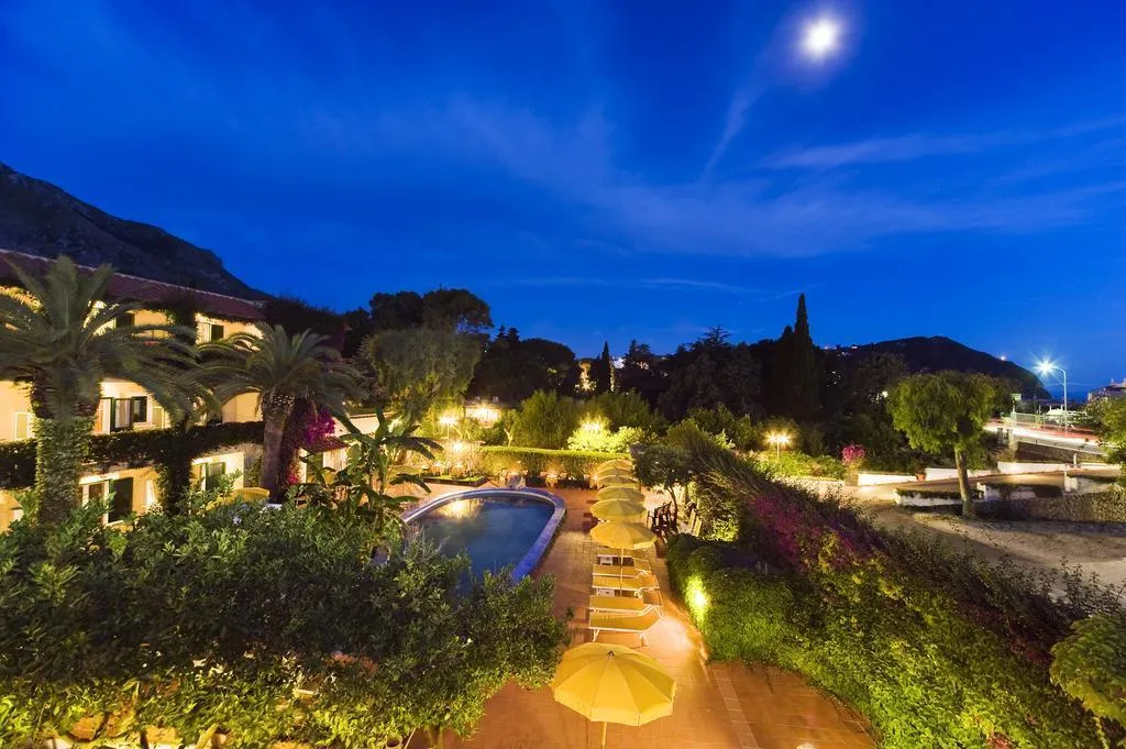 General view, Villa Angela Terme, Naples