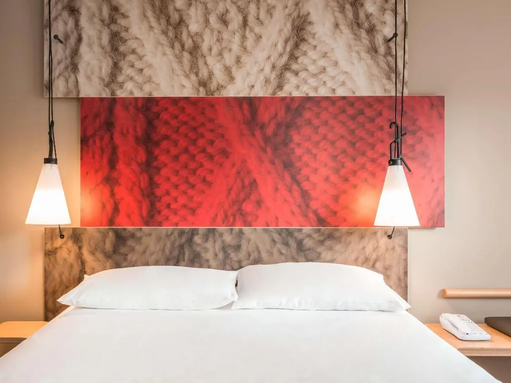 DOUBLE STANDARD Room, Ibis Rabat Agdal, Rabat