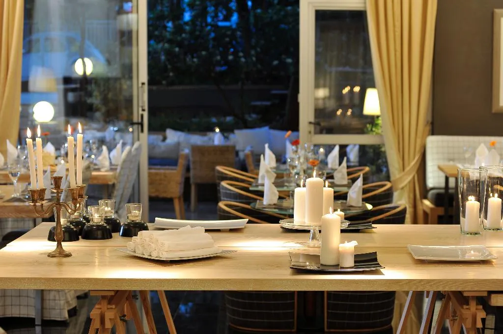 Restaurant, Sea View, Athens