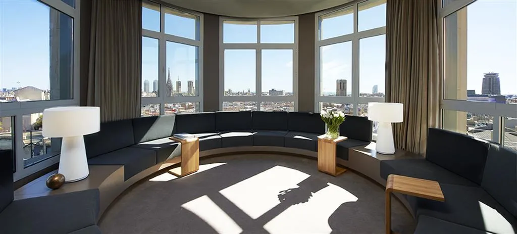 Room, Le Meridien Barcelona, Barcelona