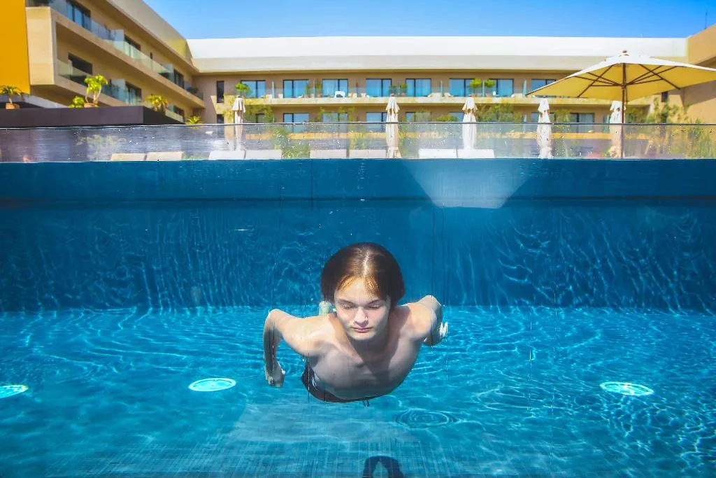 Pool, Radisson Blu Hotel Marrakech Carré Eden, Marrakech