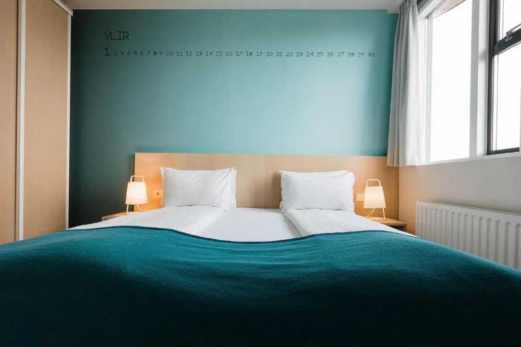 Double or Twin MOUNTAIN VIEW Room, Reykjavik Lights by Keahotels, Reykjavik