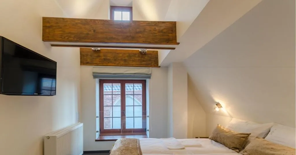 Room, Celestin Residence, Gdansk