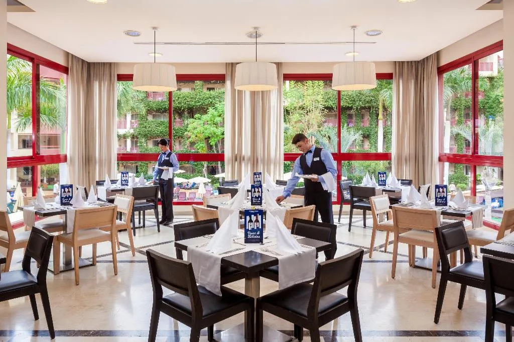 Restaurant, Best Jacaranda, Tenerife