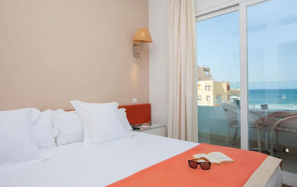 DOUBLE SINGLE USE SEA VIEW Room, Portofino Mallorca, Majorca