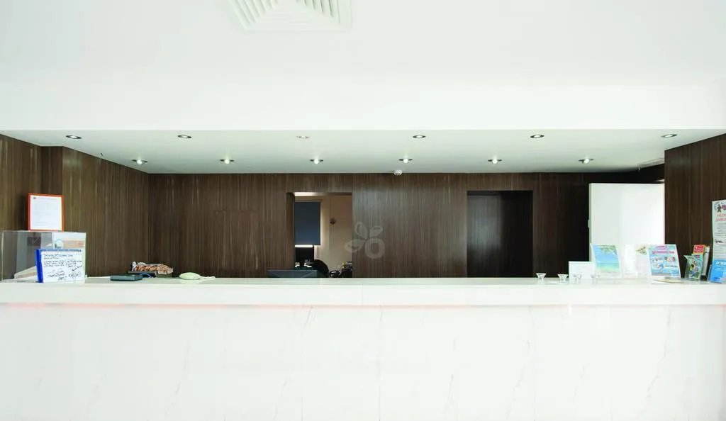 Lobby, Silver Sands, Cyprus