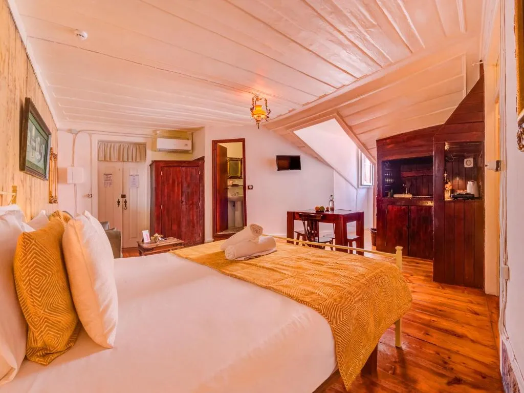 Room, Palácio das Especiarias, Lisbon