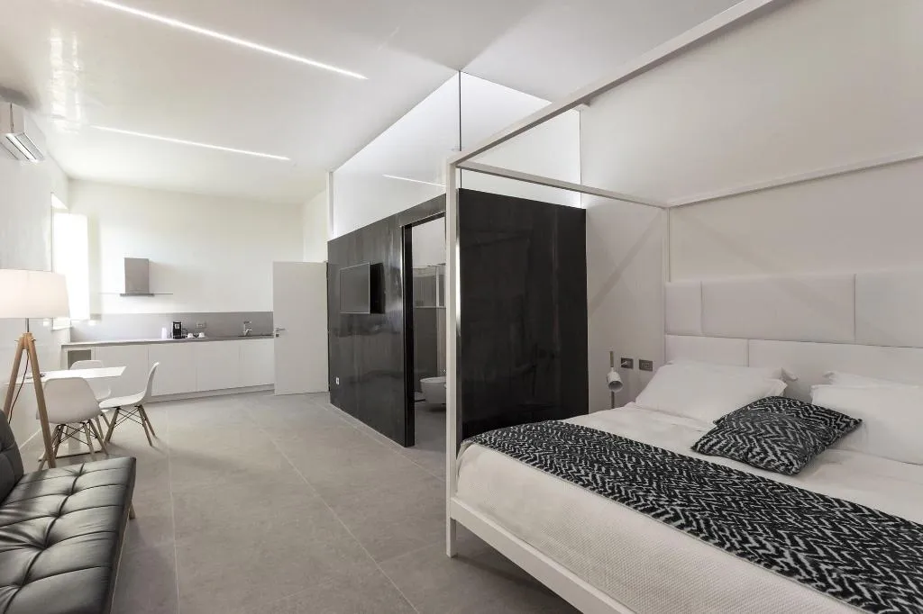Room, B&B Nostos, Catania