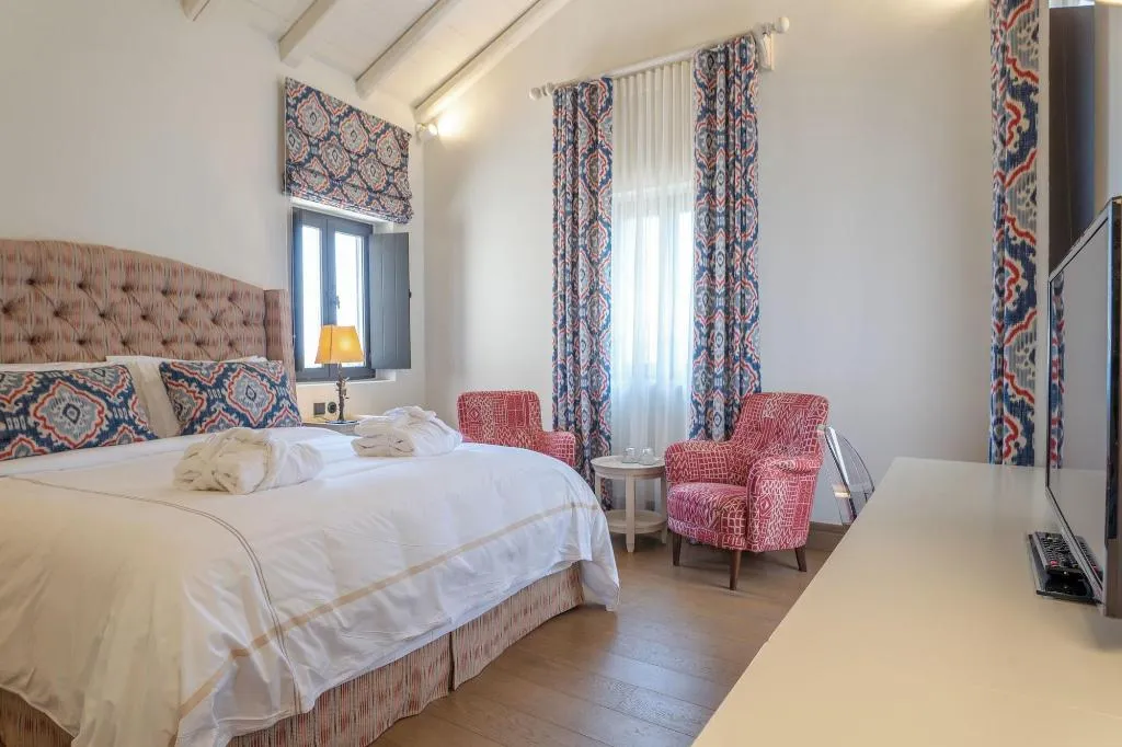 Room, Alistos Hotel, Athens