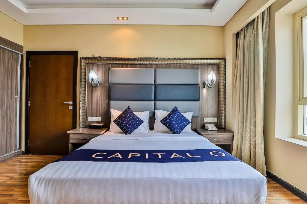 Room, Oyo 524 New Black Stone, Dubai