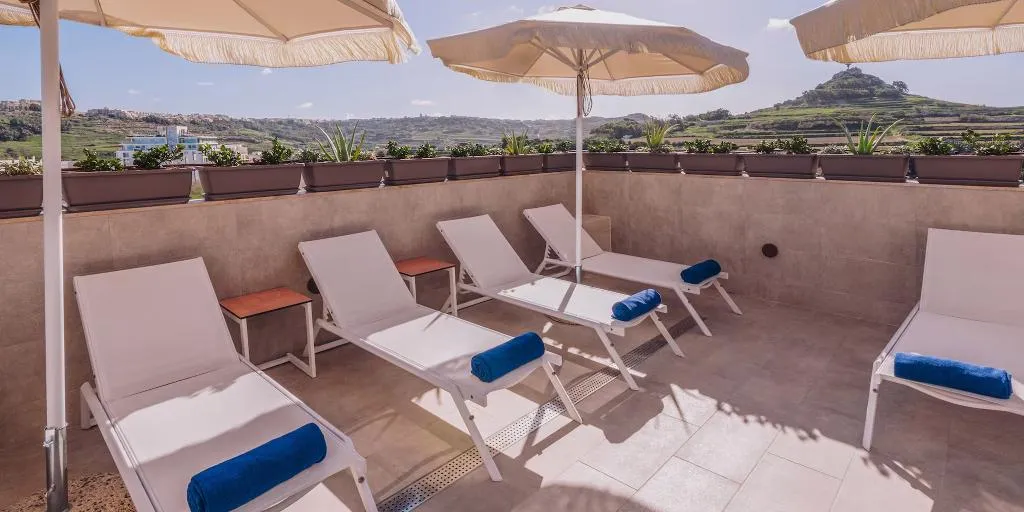 Pool, Hotel Ben Marsalforn Affiliated By Melia, Malta