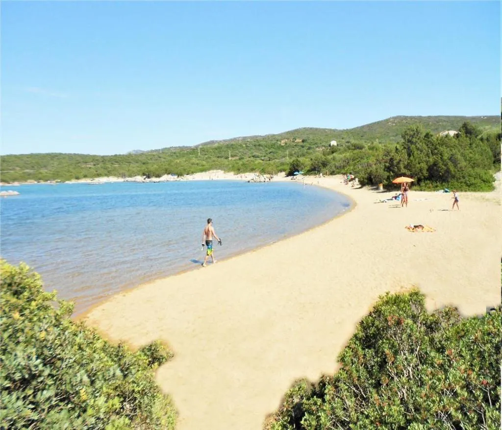 Beach, BAIA de BAHAS - Apartments, Olbia