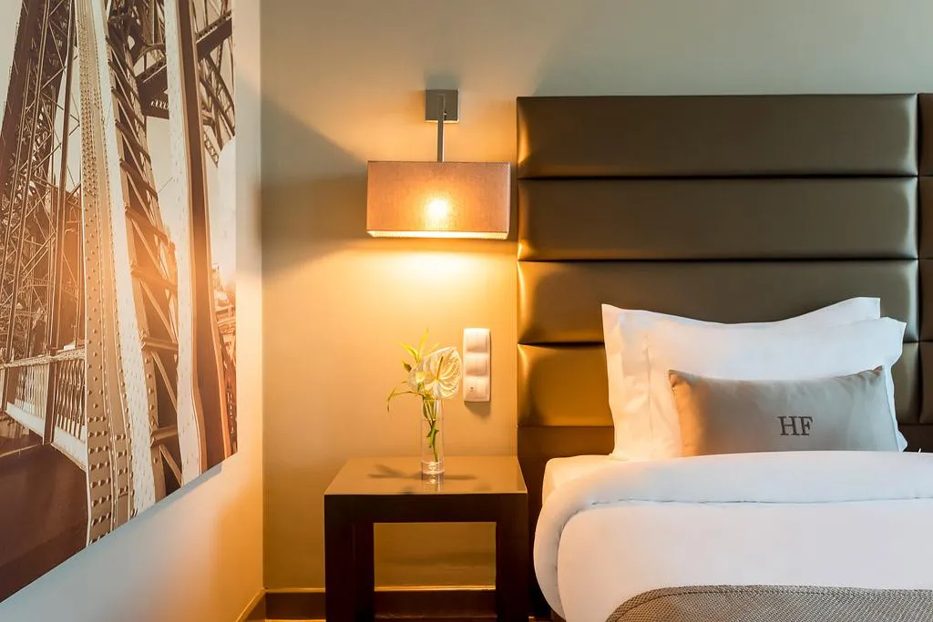 DOUBLE EXECUTIVE Room, HF Ipanema Park, Porto