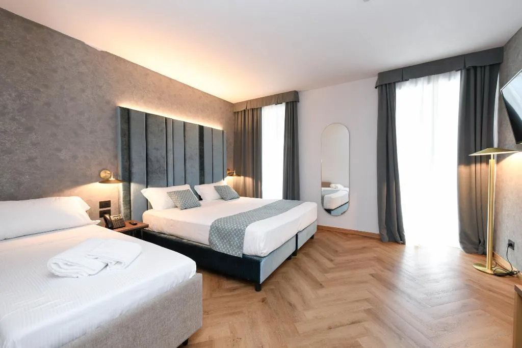 TRIPLE CLASSIC Room, Palazzo Santo Spirito, Milan