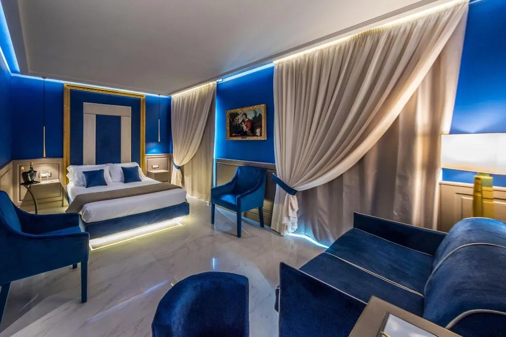 Room, Relais San Severo, Naples