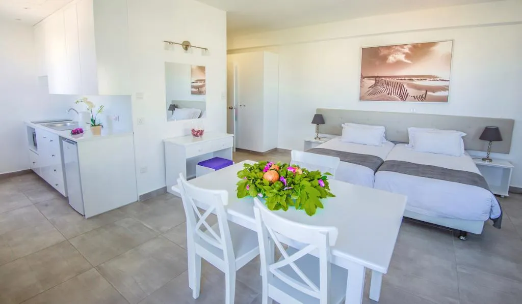 STUDIO STANDARD Room, Alva Hotel Apartments, Cyprus
