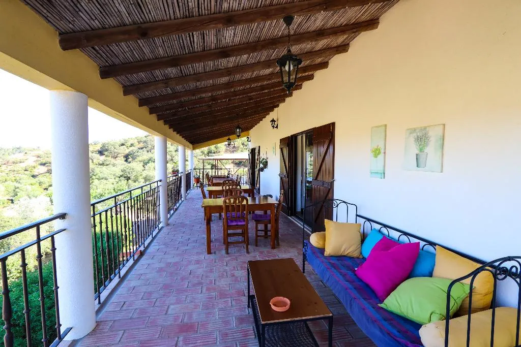 General view, Herdade Da Corte, Algarve