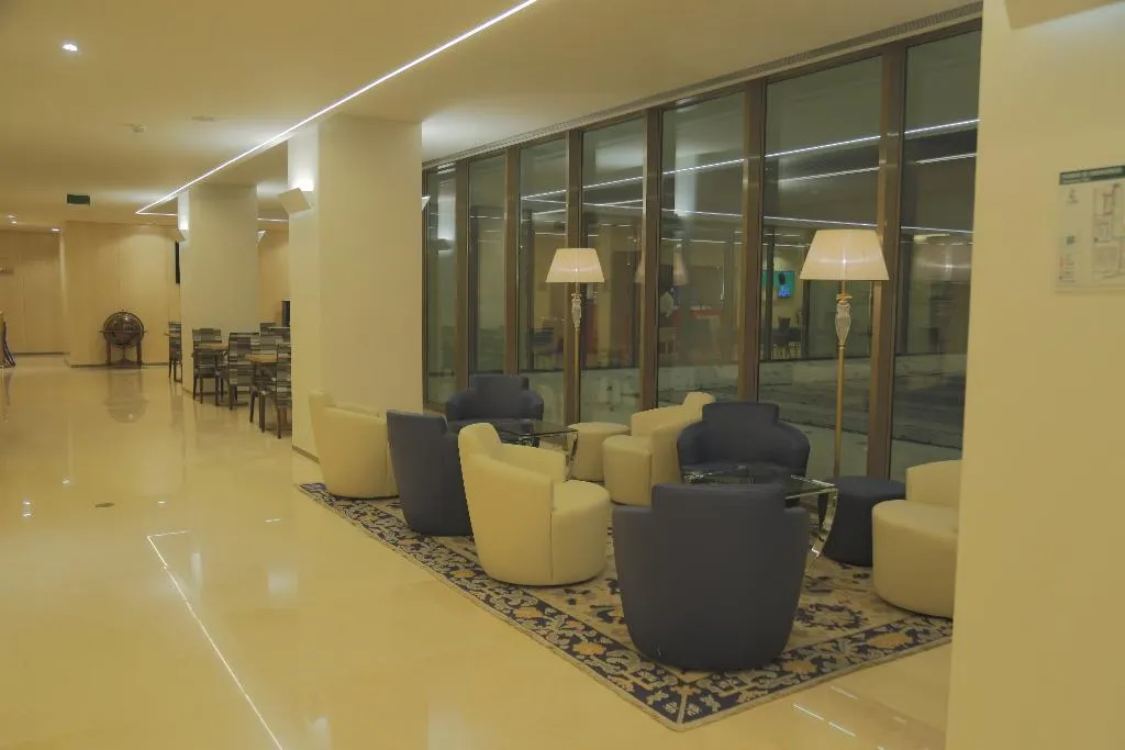 Lobby, Sea Porto Hotel, Porto
