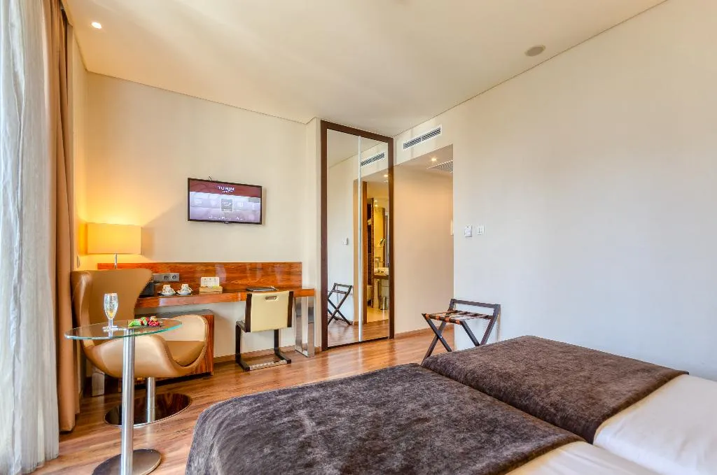 TWIN SUPERIOR Room, Turim Av Liberdade Hotel, Lisbon