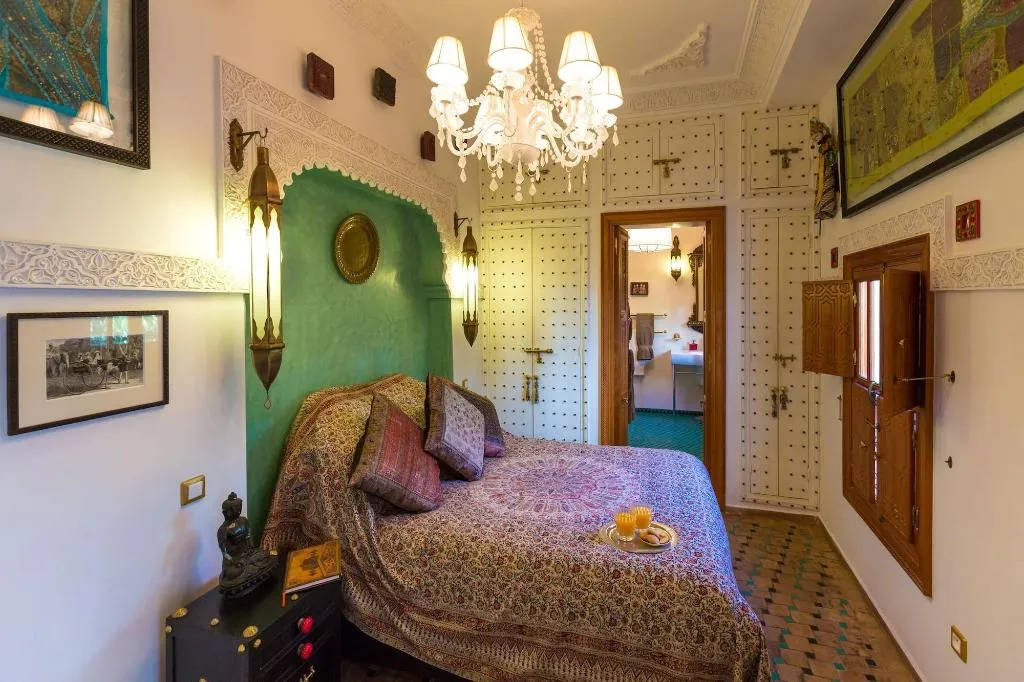 Room, Riad Asrari Adults Only, Marrakech