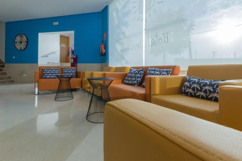 Lobby, Orosol, Ibiza