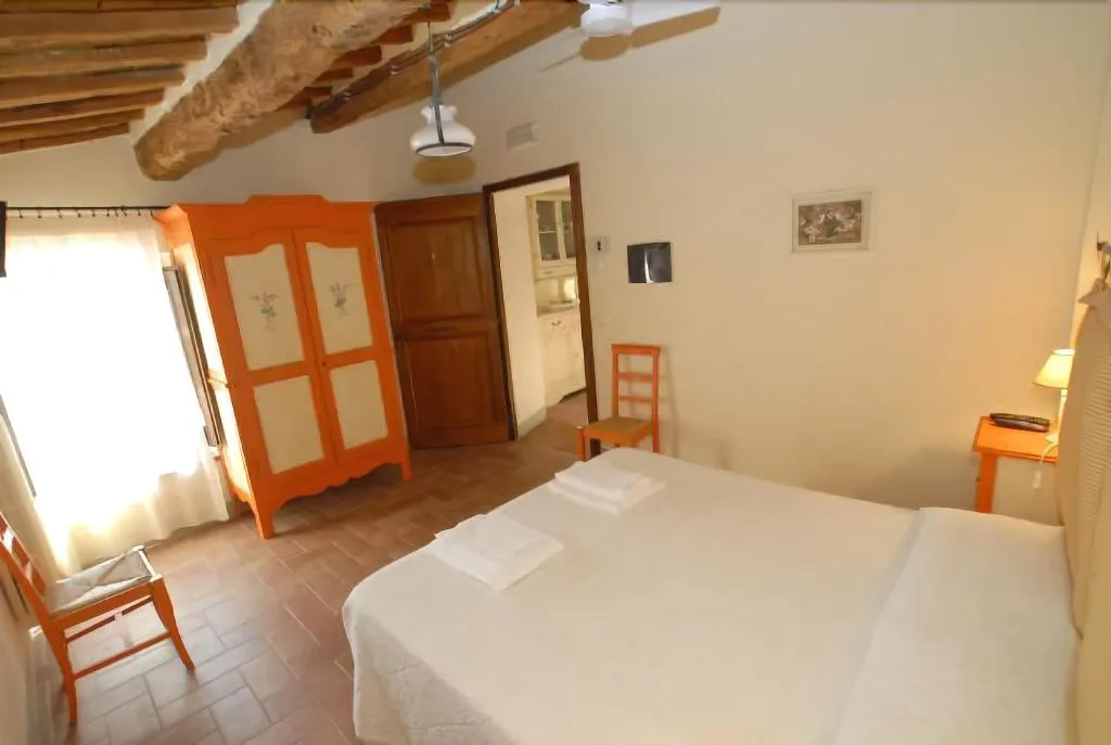 Room, B&B Molenda, Perugia