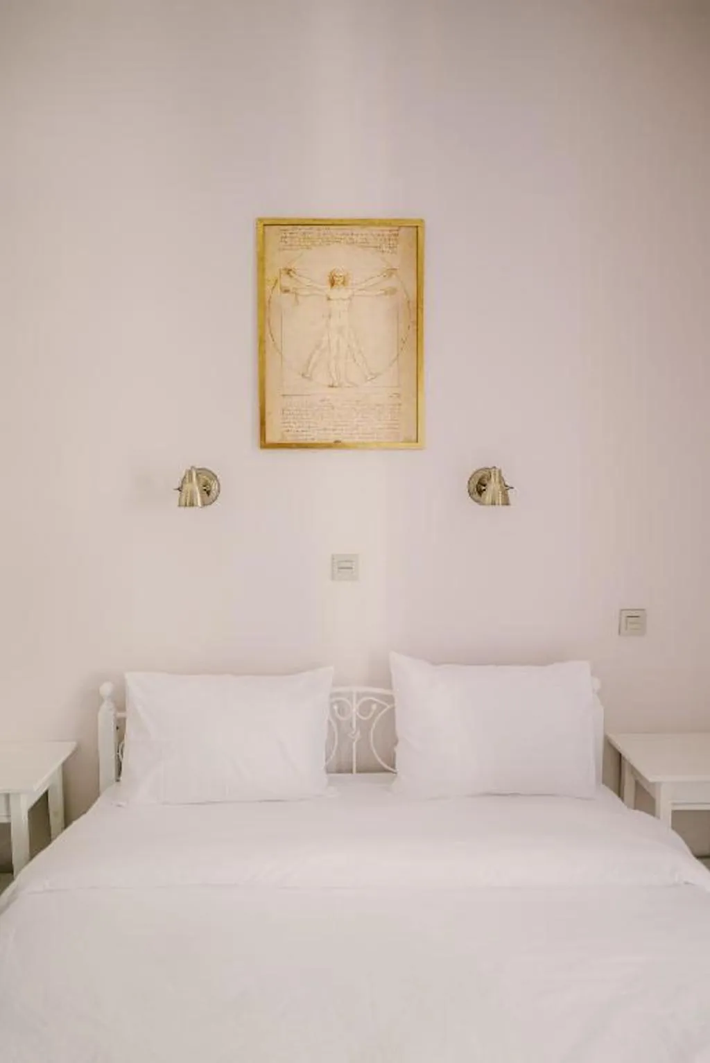 DOUBLE WITH BALCONY Room, Neapolis 1897  Boutique Hotel, Athens