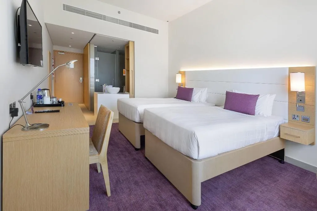 Room, Premier Inn Dubai Ibn Battuta Mall, Dubai
