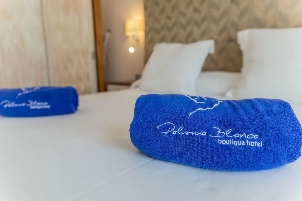 Double or Twin POOL VIEW Room, Paloma Blanca Boutique Hotel, Costa Del Sol