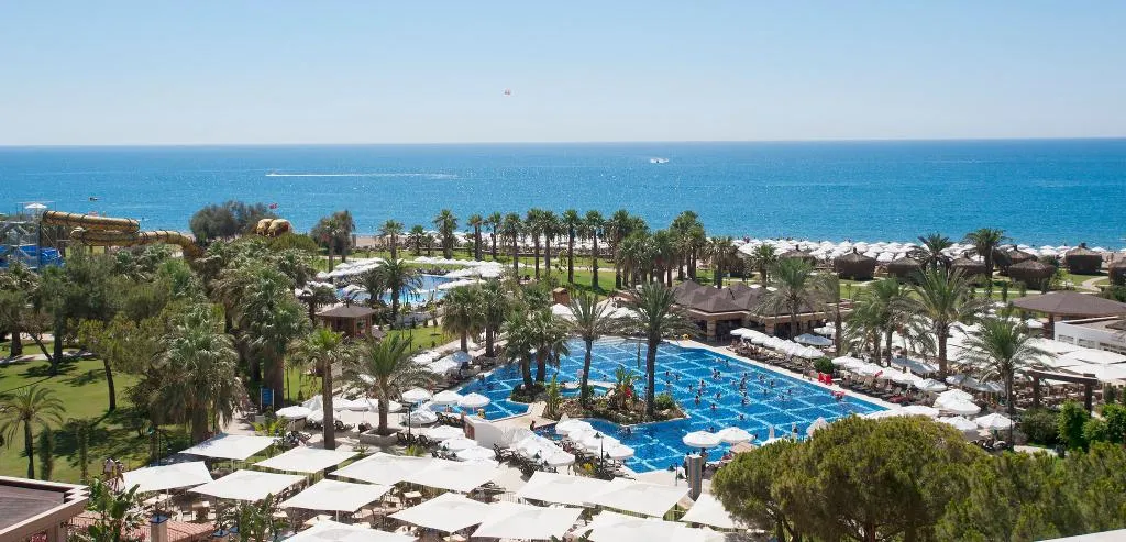 General view, Crystal Tat Beach Pearl Collection, Antalya