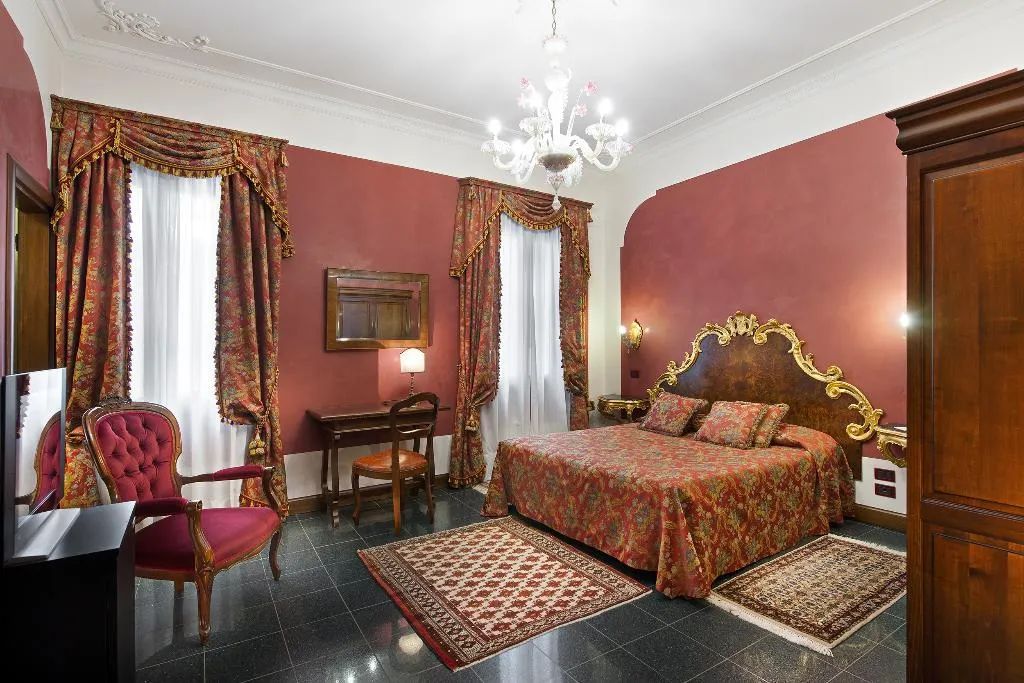 TRIPLE STANDARD Room, San Cassiano Residenza d'Epoca, Venice