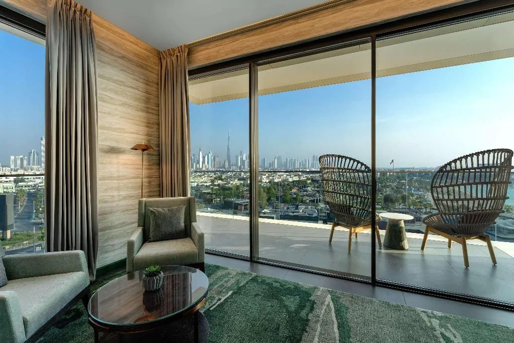 Room, Hyatt Centric Jumeirah Dubai, Dubai