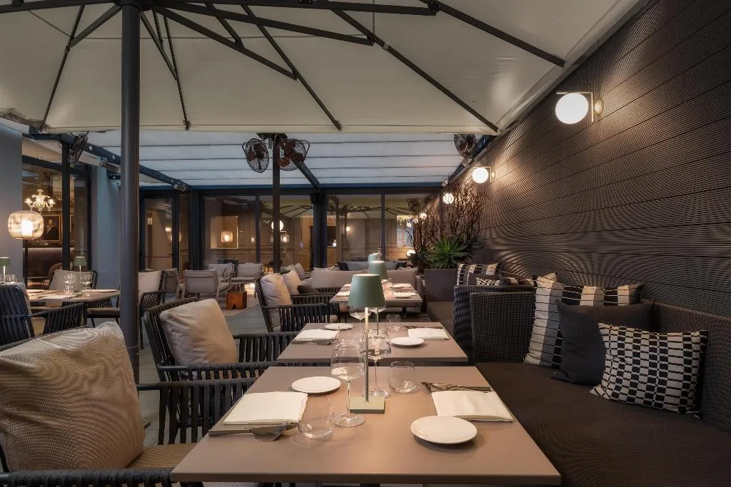 Bar, Worldhotel Casati 18, Milan