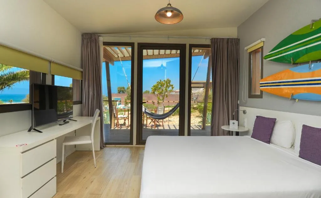 BUNGALOW GARDEN VIEW Room, Radisson Blu Resort Taghazout Bay Surf Village, Agadir