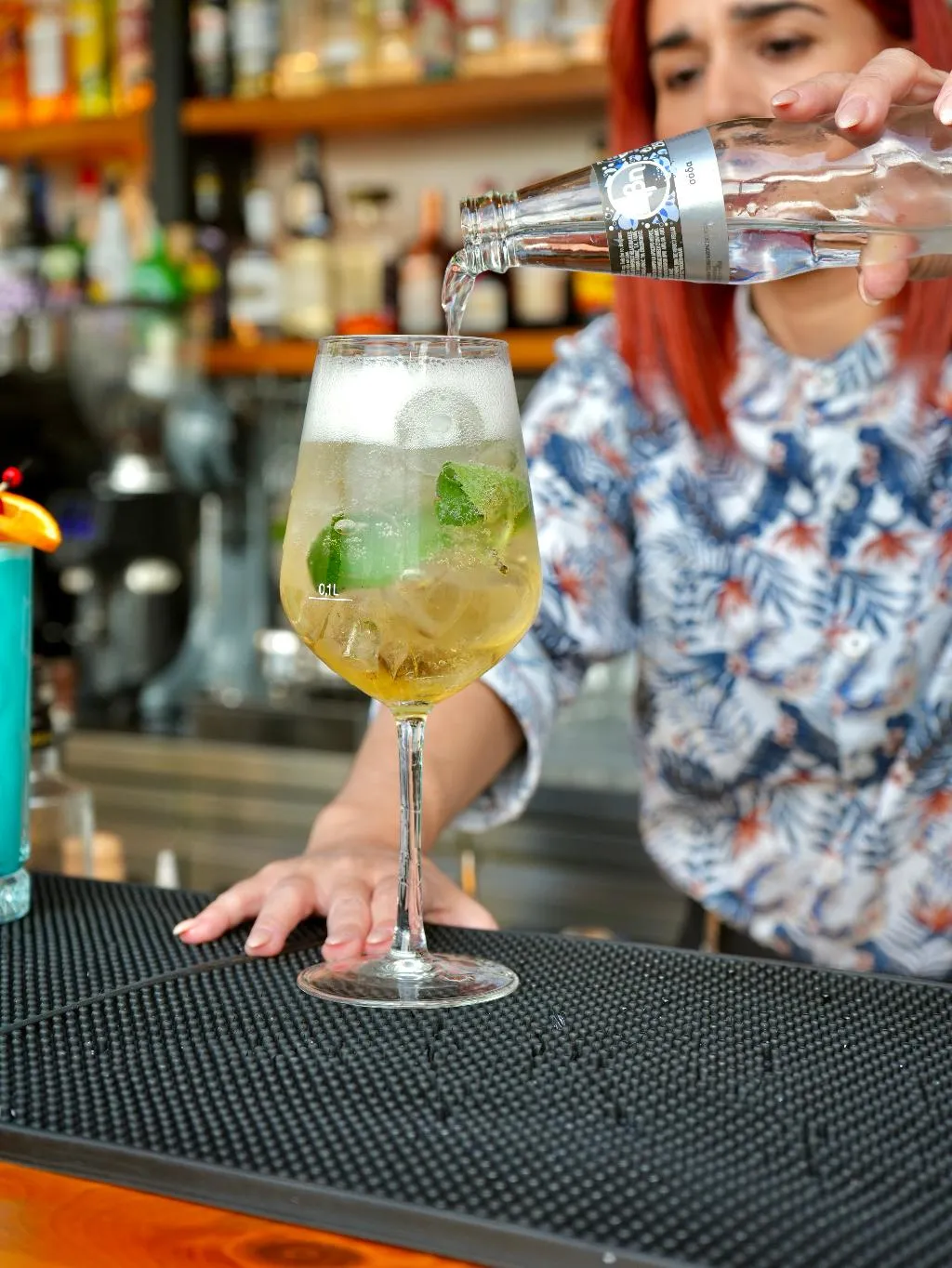 Bar, Telesilla, Corfu