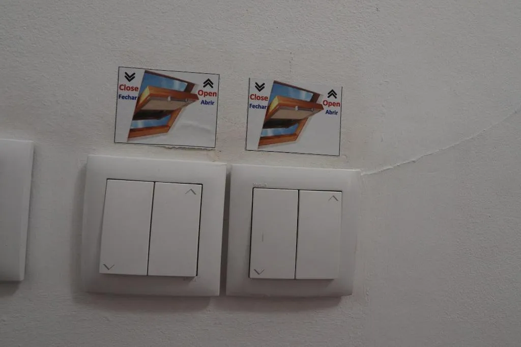 Room, Welcome Hostel, Lisbon