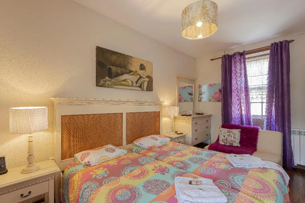 SUITE SUPERIOR WITH TERRACE Room, Quinta São Miguel de Arcos, Porto