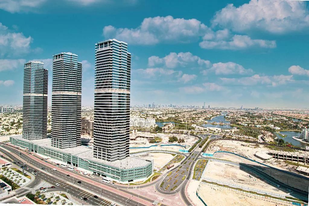 General view, Songs Of The Lake By Lagom In Bonnington Tower, Dubai