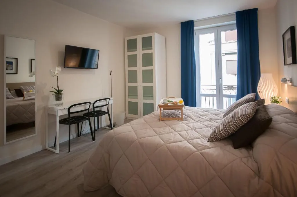 Room, B&B Cubbaita, Palermo
