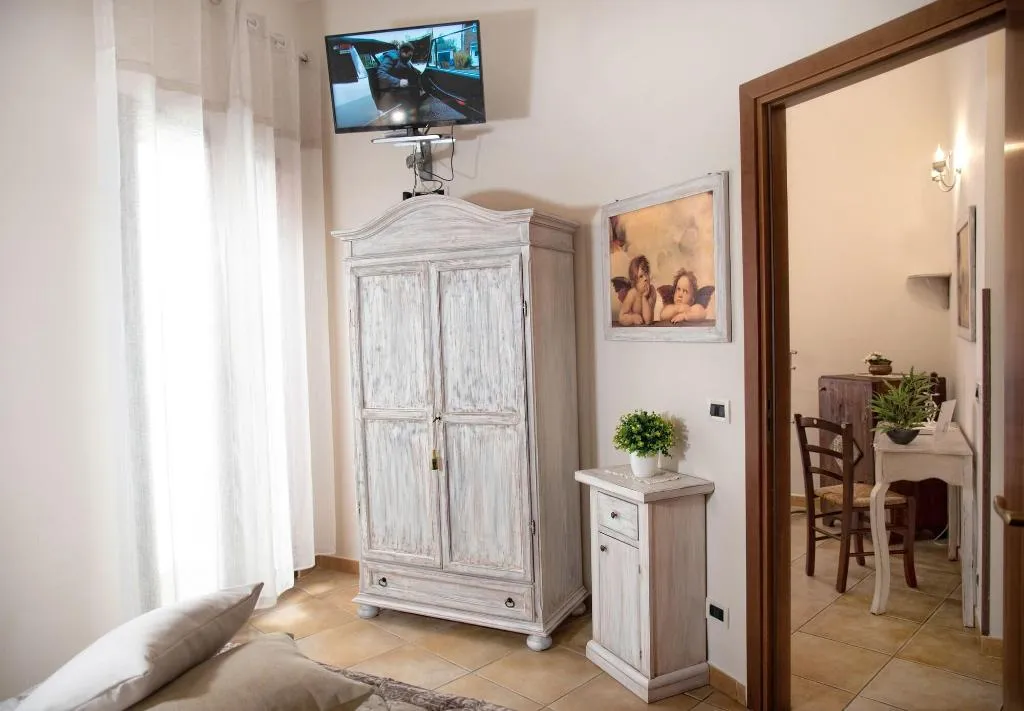 Room, Conte Luna, Catania