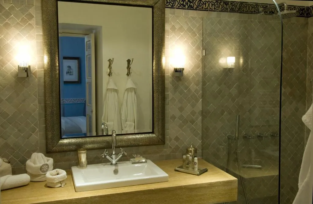 Room, Riad Idra, Marrakech