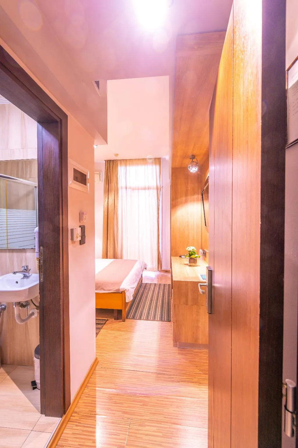 Double or Twin SUPERIOR Room, Metropolis, Thessaloniki