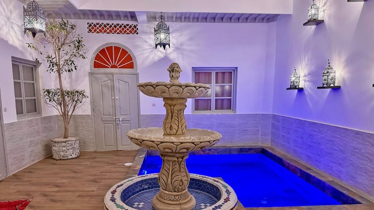 Riad Arrahma, Marrakech