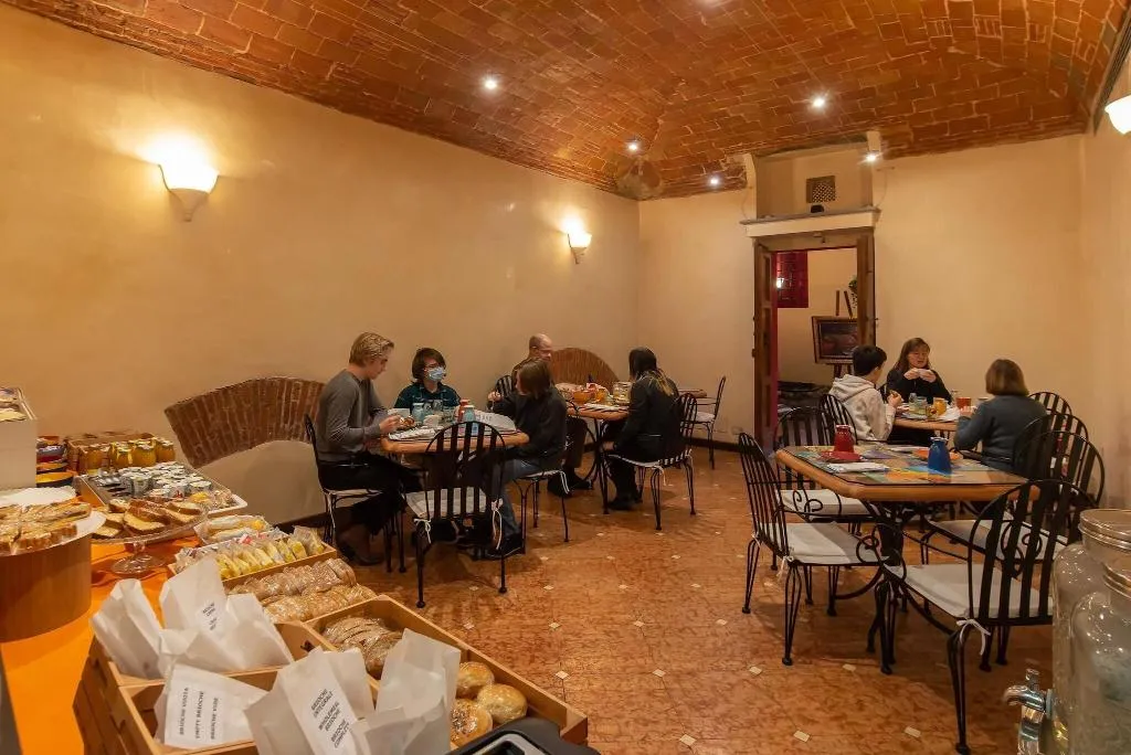 Restaurant, Porta Faenza, Florence