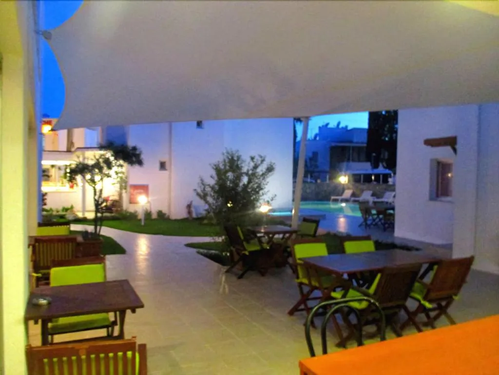 Room, Canna Garden Hotel, Bodrum