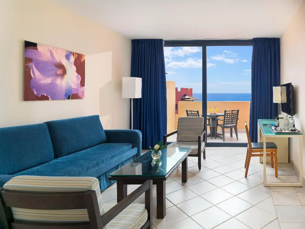JUNIOR SUITE SEA VIEW Room, H10 Tindaya, Fuerteventura