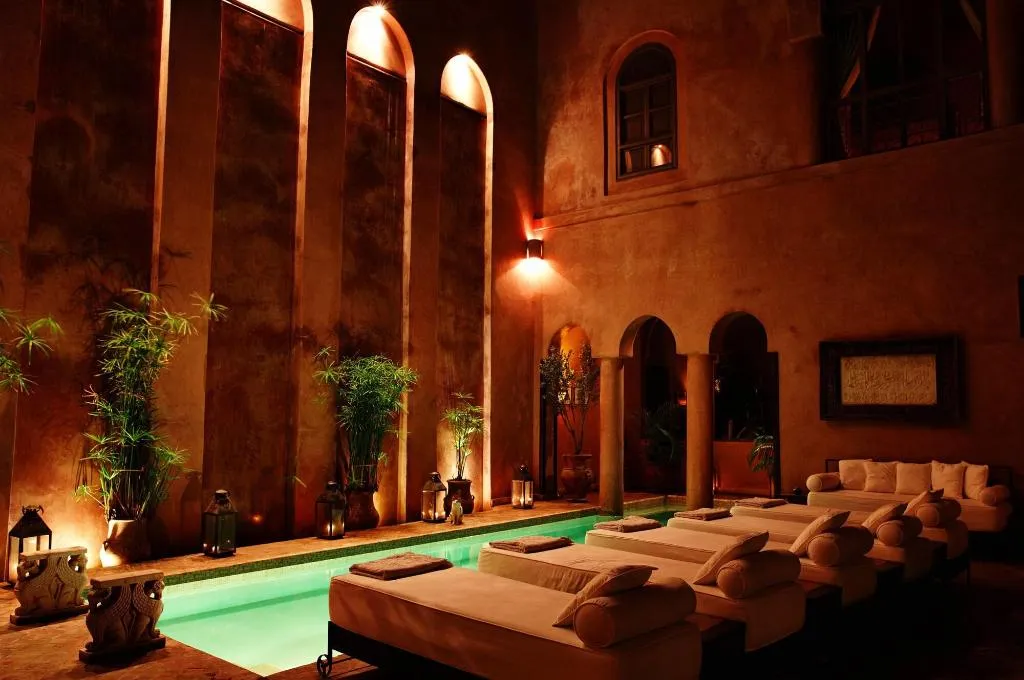 Sports and Entertainment, Riad Noir d'Ivoire, Marrakech